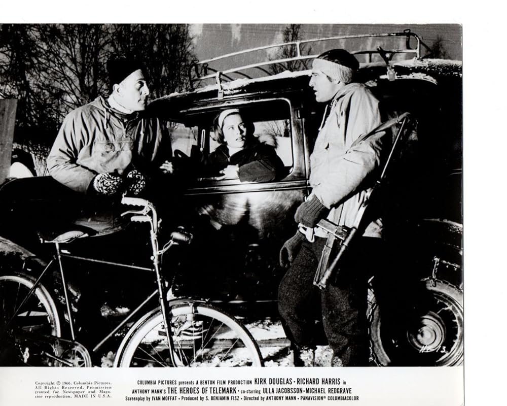 テレマークの要塞の画像