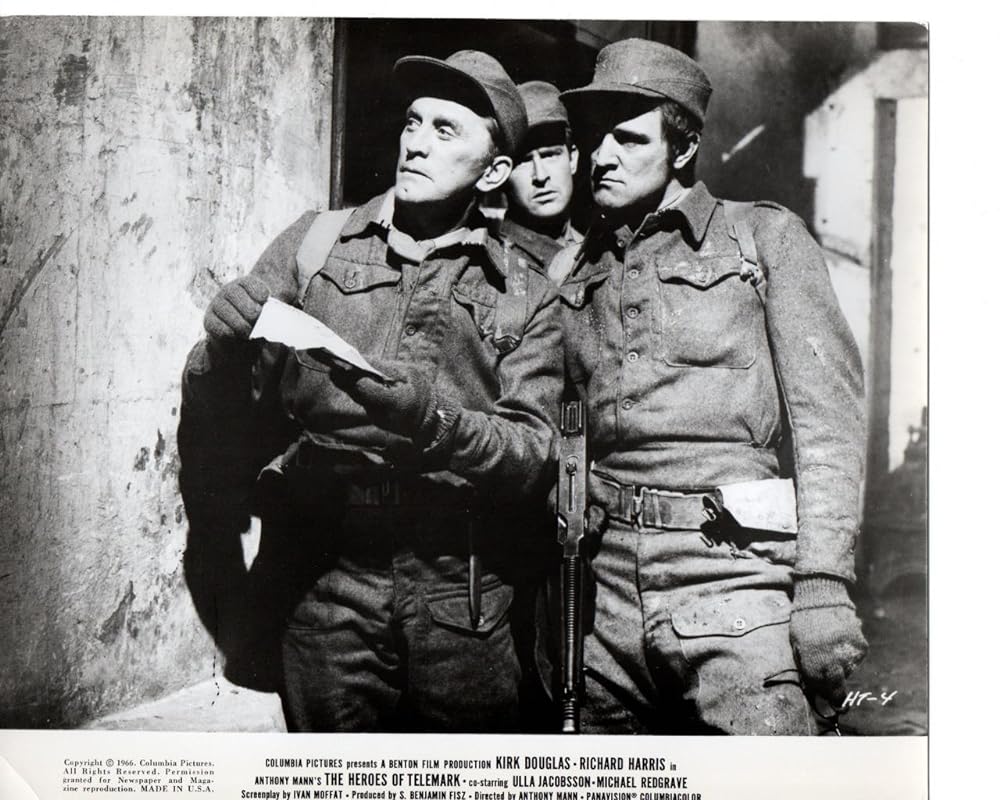 テレマークの要塞の画像