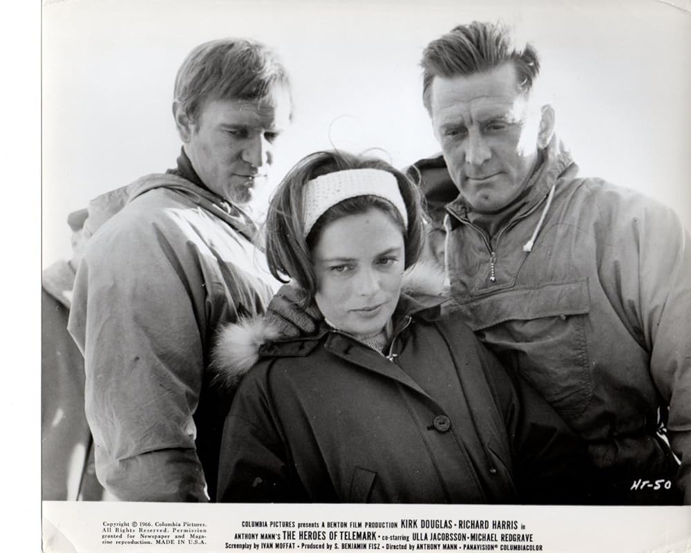 テレマークの要塞の画像