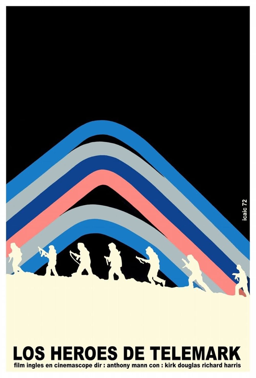 テレマークの要塞の画像