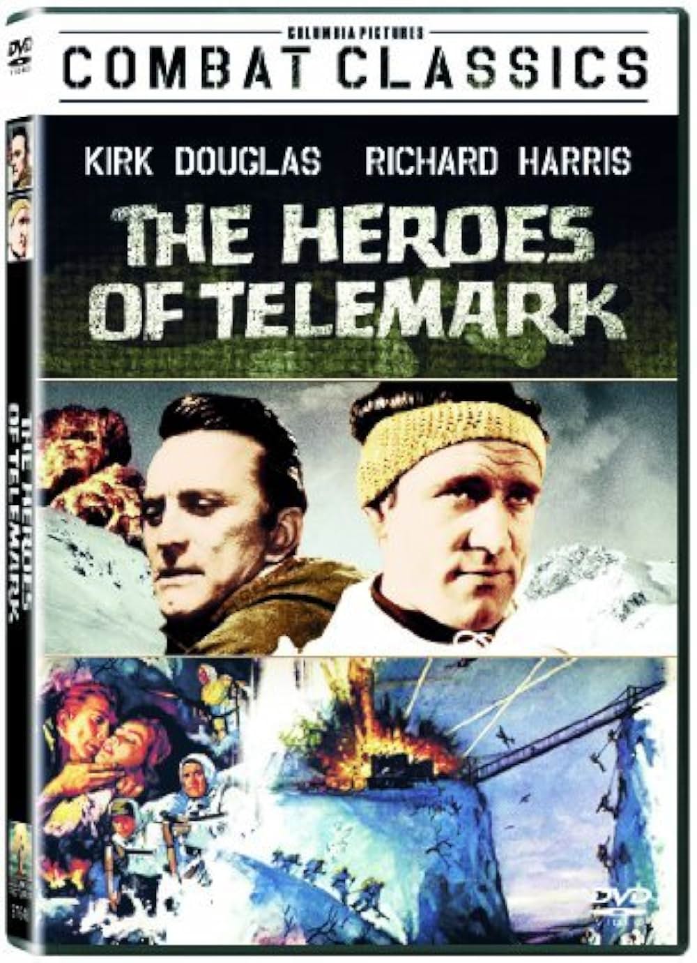 テレマークの要塞の画像