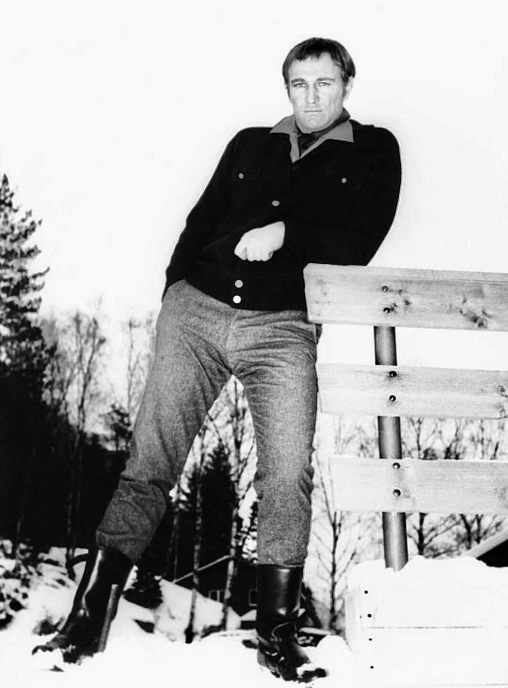 テレマークの要塞の画像