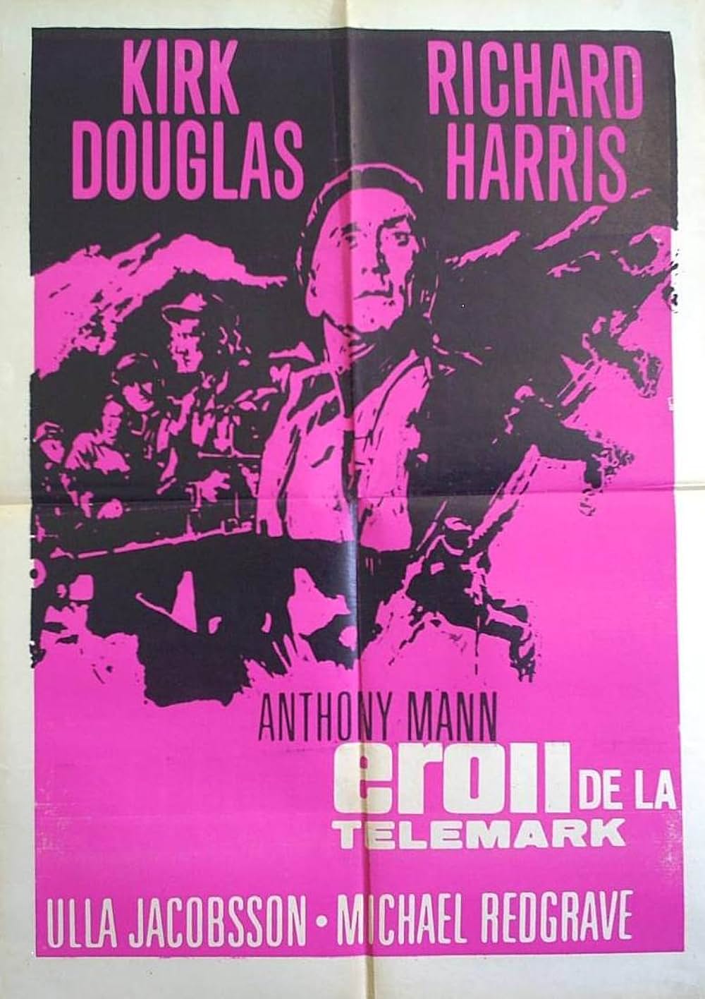 テレマークの要塞の画像