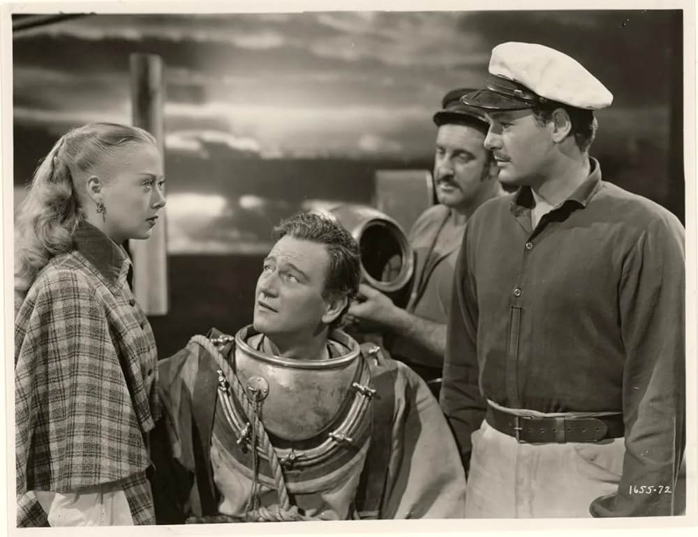 怒涛の果ての画像