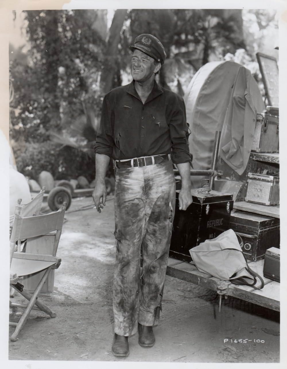 怒涛の果ての画像