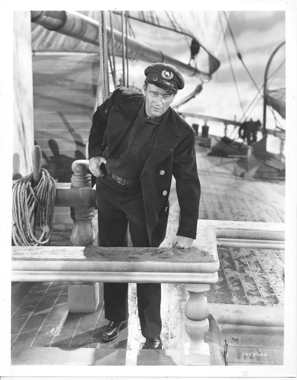 怒涛の果ての画像