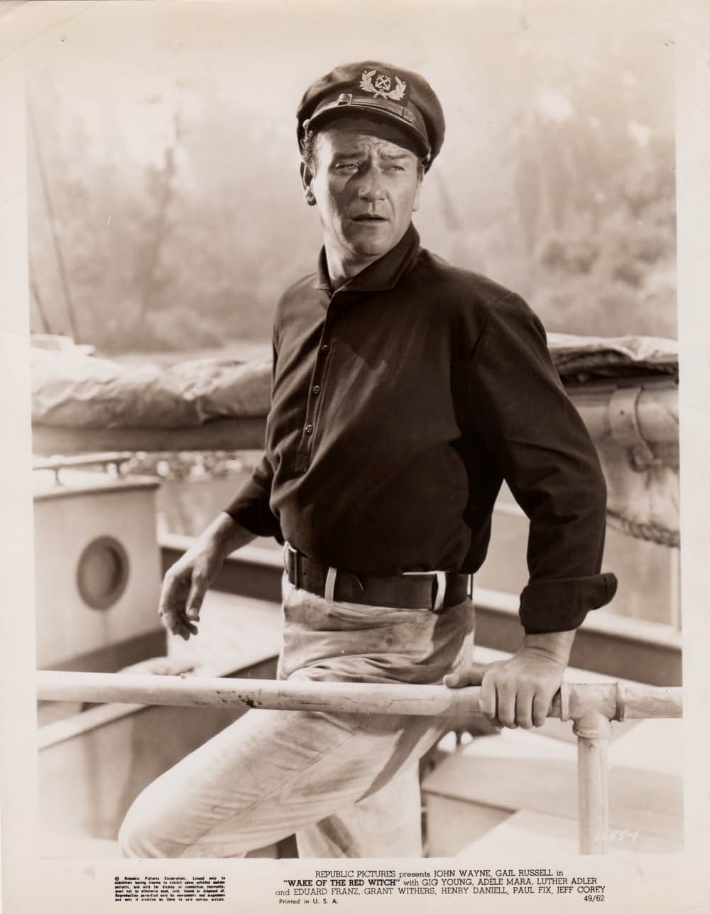 怒涛の果ての画像