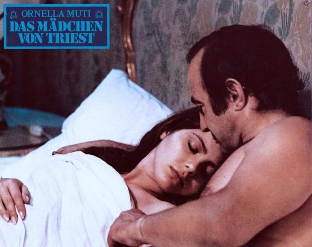 トリエステから来た女の画像