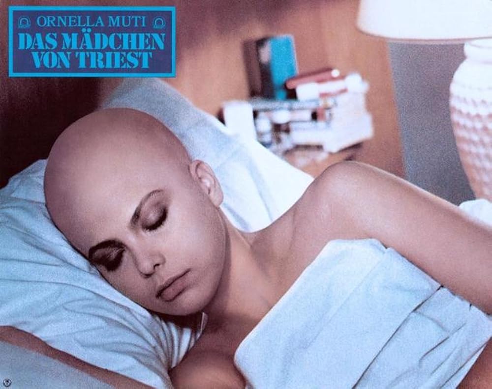 トリエステから来た女の画像