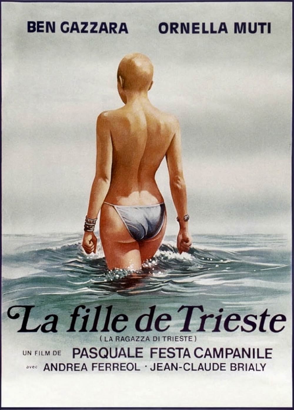 トリエステから来た女の画像