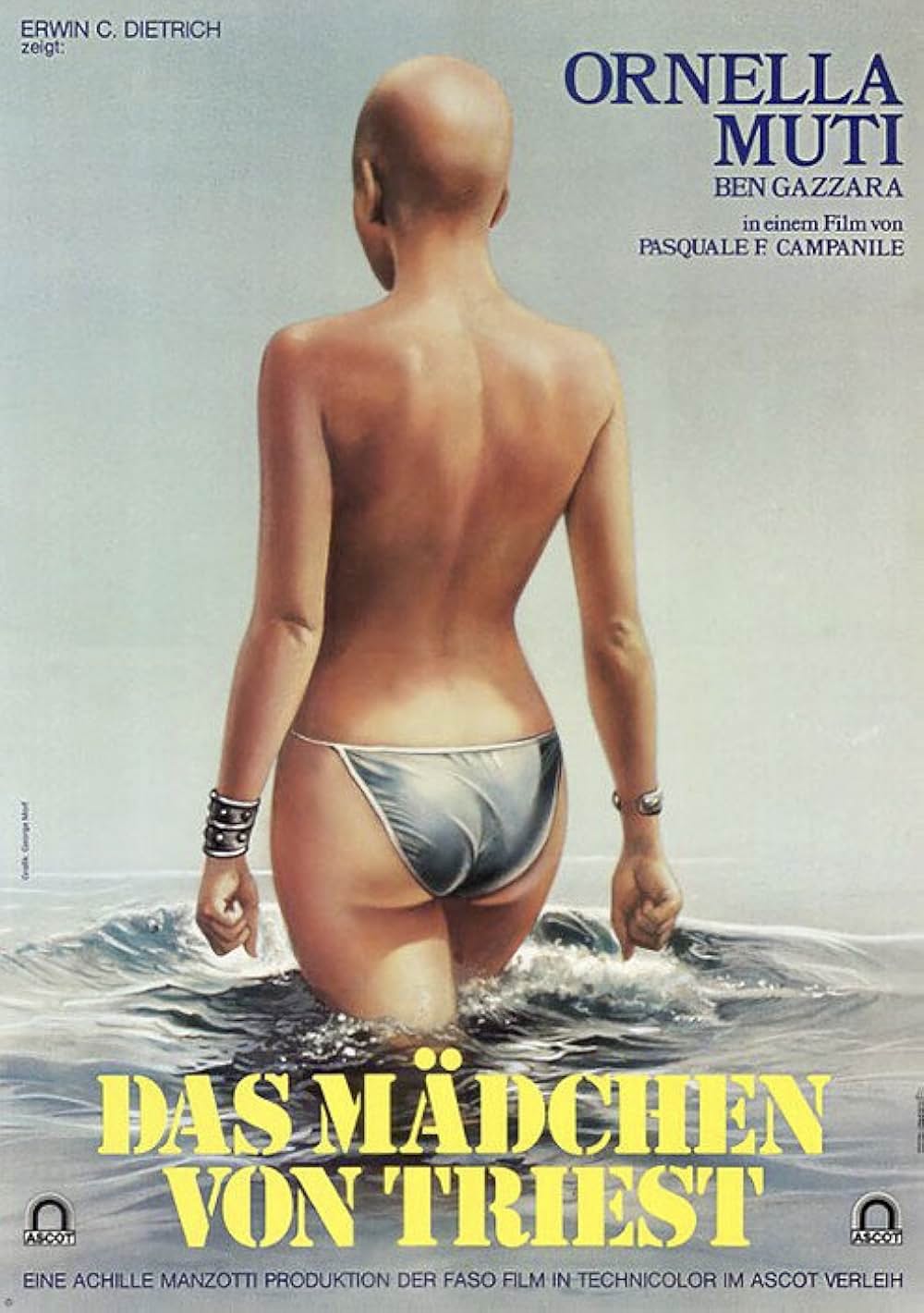 トリエステから来た女の画像