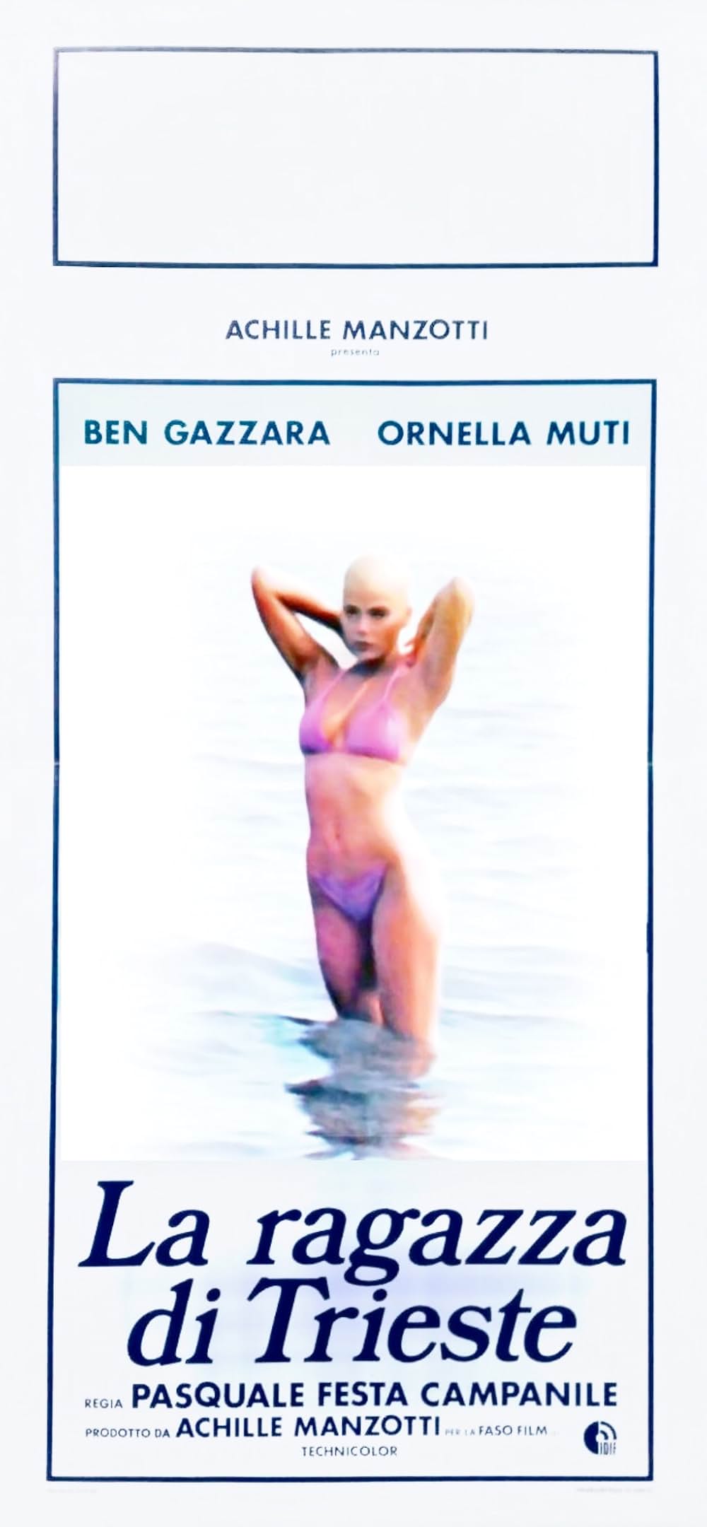 トリエステから来た女の画像