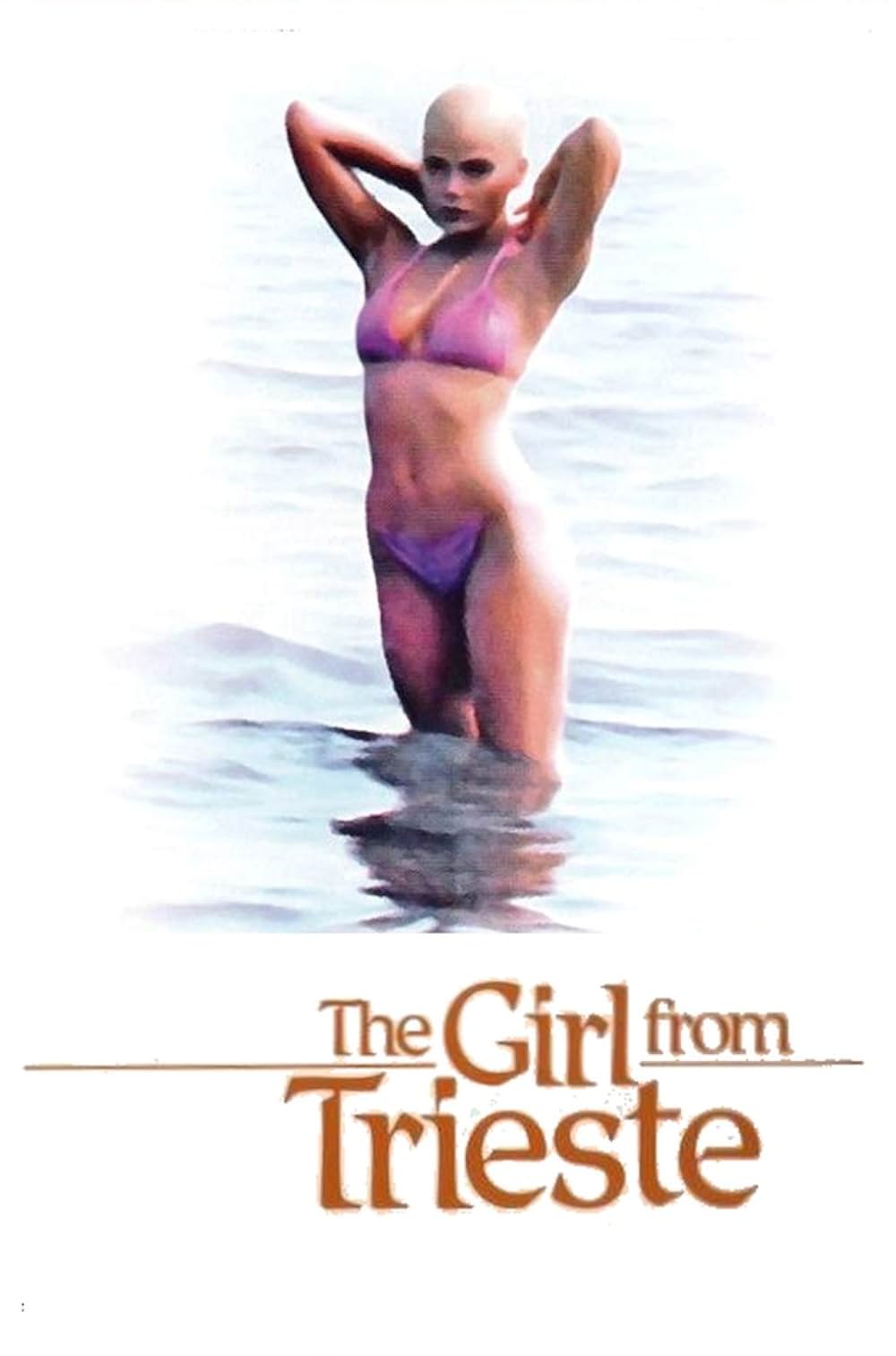 トリエステから来た女の画像