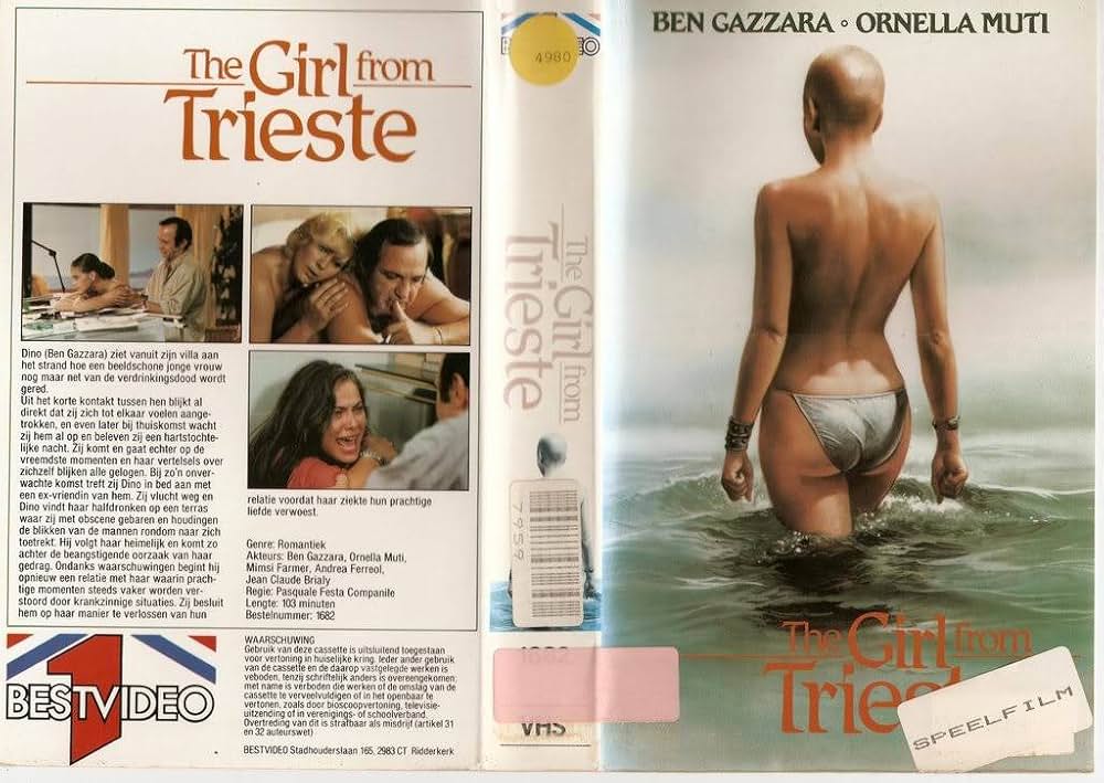 トリエステから来た女の画像