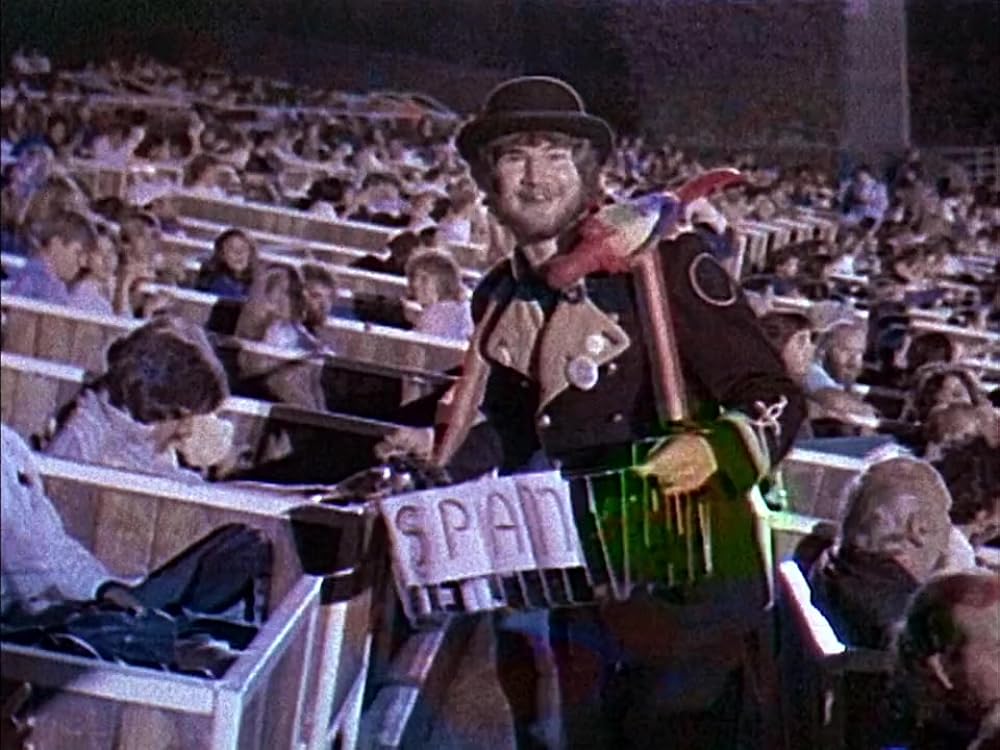 モンティ・パイソン／ライブ・アット・ザ・ハリウッド・ボウルの画像