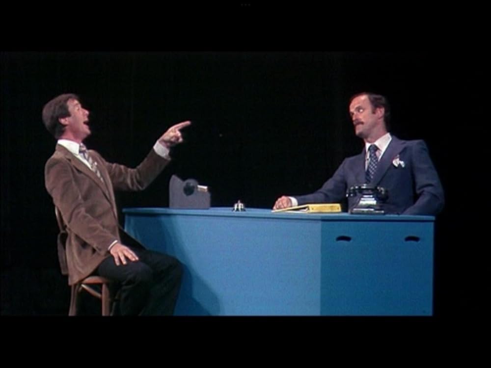 モンティ・パイソン／ライブ・アット・ザ・ハリウッド・ボウルの画像