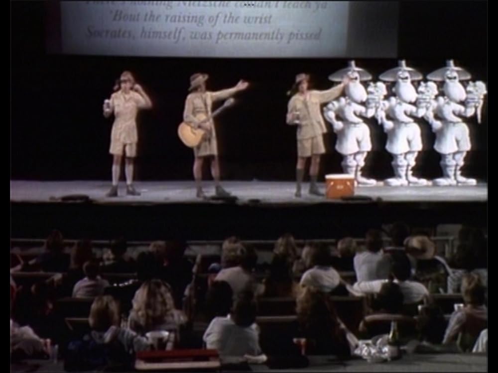 モンティ・パイソン／ライブ・アット・ザ・ハリウッド・ボウルの画像