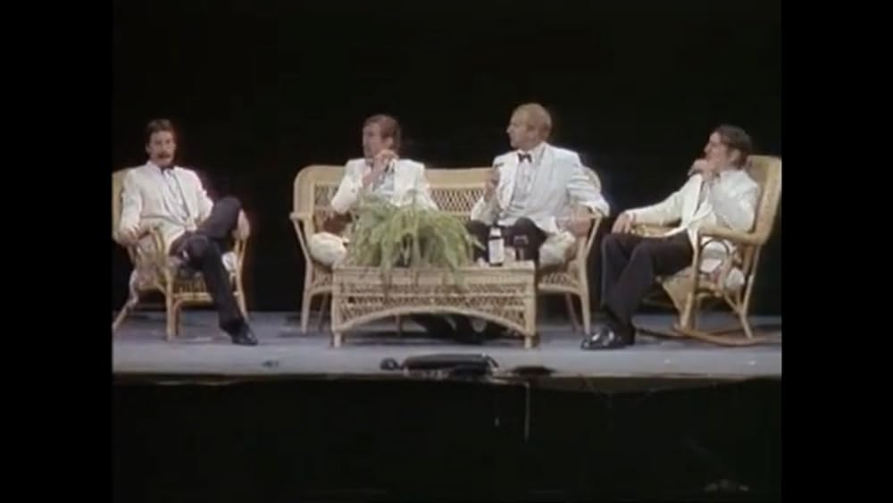 モンティ・パイソン／ライブ・アット・ザ・ハリウッド・ボウルの画像