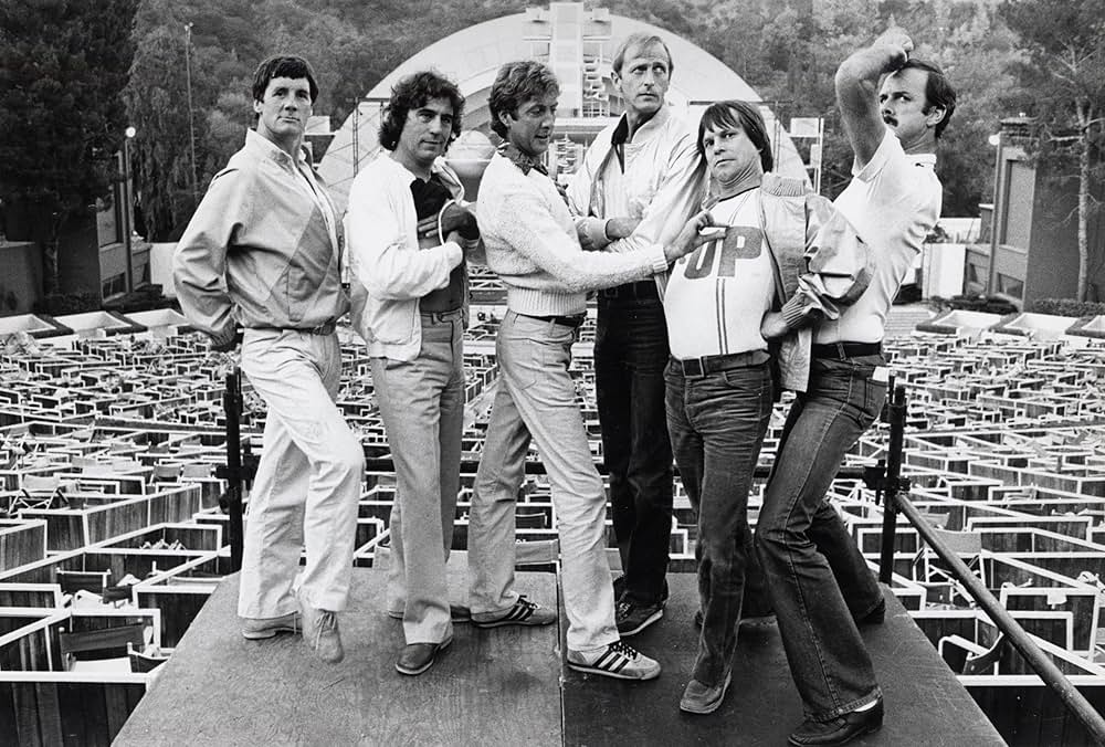 モンティ・パイソン／ライブ・アット・ザ・ハリウッド・ボウルの画像