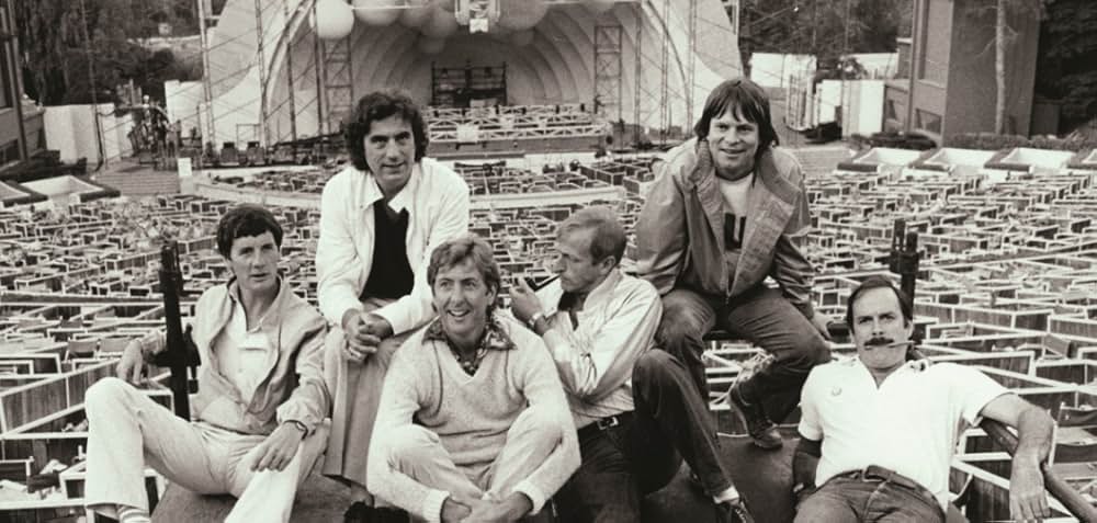 モンティ・パイソン／ライブ・アット・ザ・ハリウッド・ボウルの画像