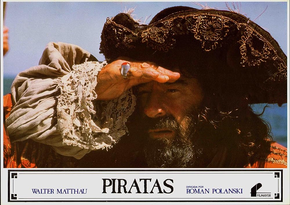 ポランスキーの パイレーツの画像