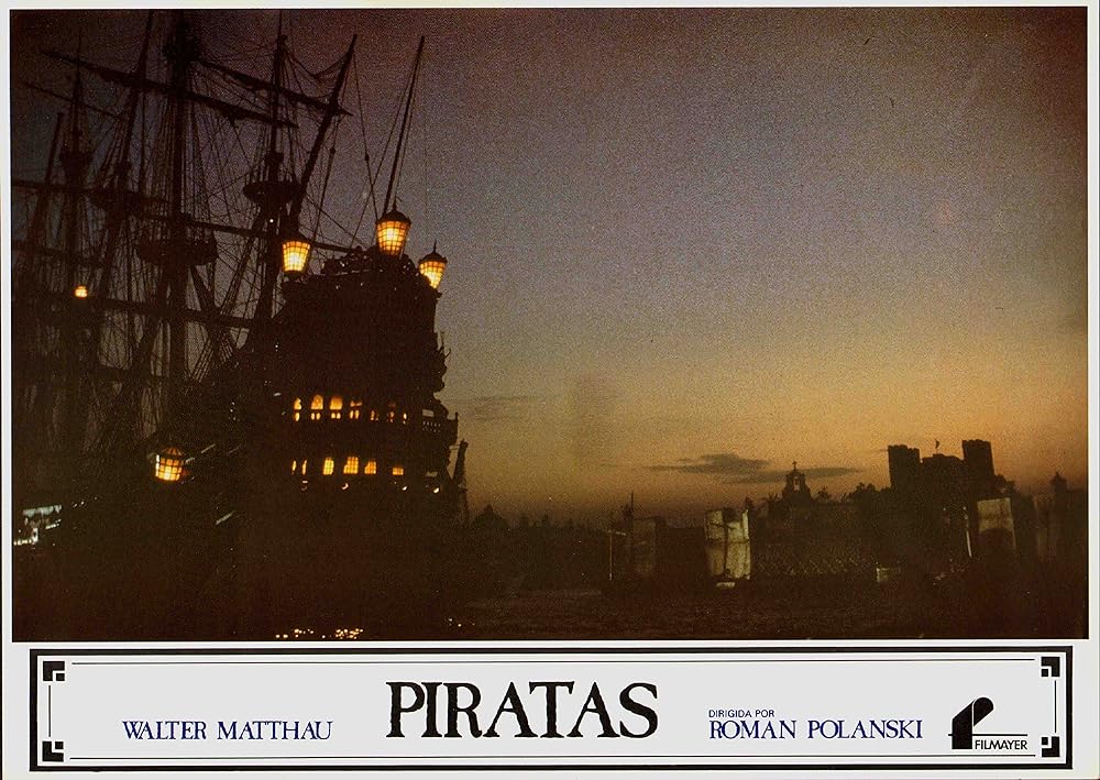ポランスキーの パイレーツの画像
