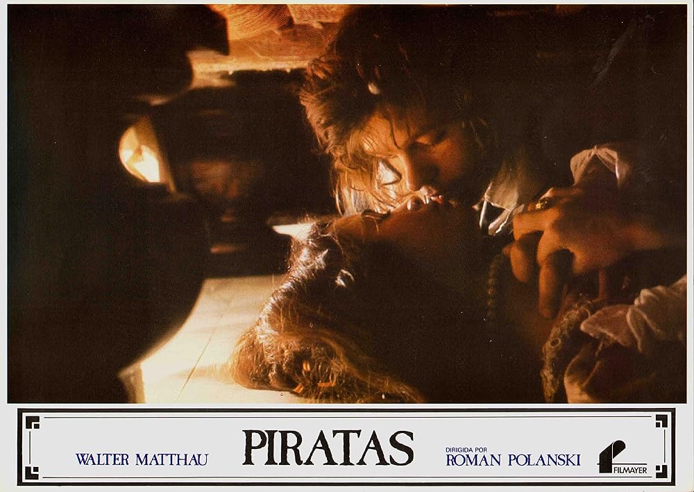 ポランスキーの パイレーツの画像
