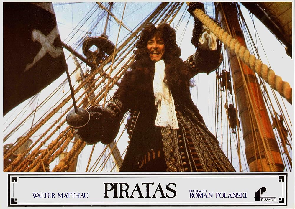 ポランスキーの パイレーツの画像