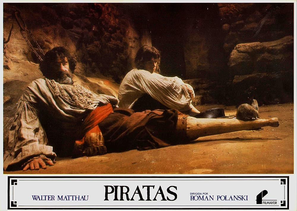 ポランスキーの パイレーツの画像