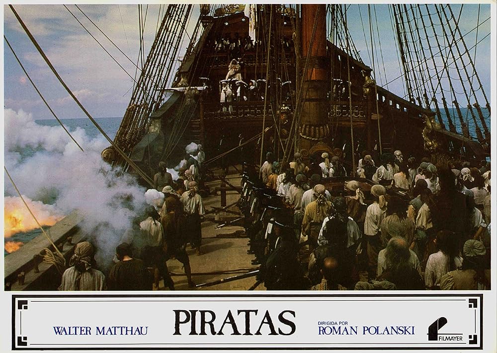 ポランスキーの パイレーツの画像