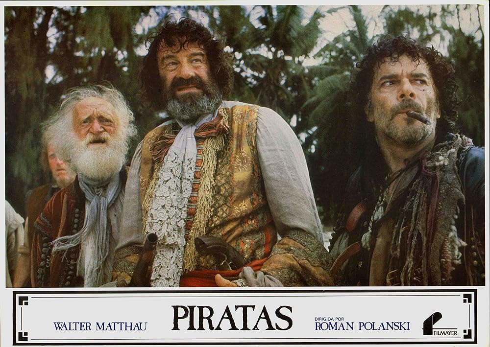 ポランスキーの パイレーツの画像