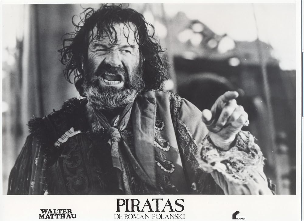 ポランスキーの パイレーツの画像