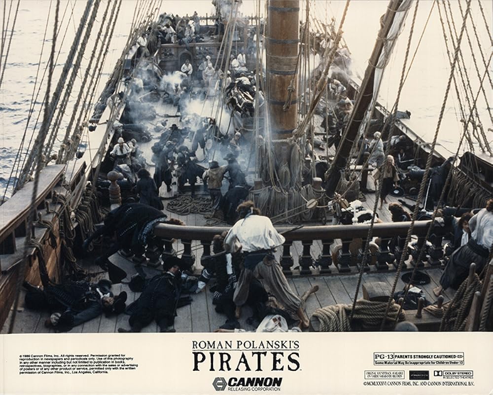 ポランスキーの パイレーツの画像