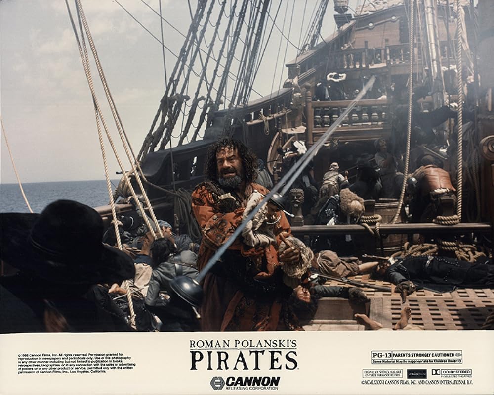 ポランスキーの パイレーツの画像