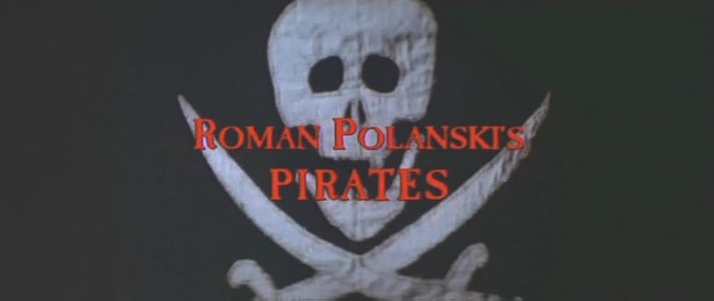 ポランスキーの パイレーツの写真