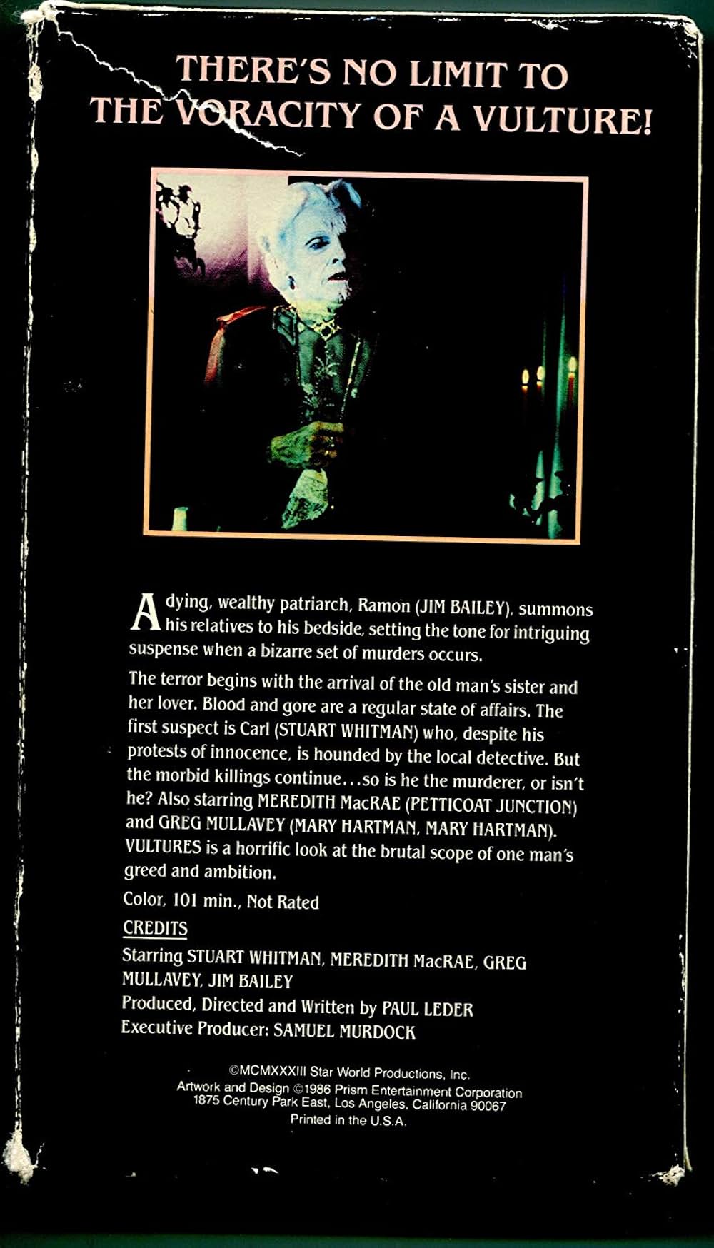 引き裂かれた遺言状／アカプルコ殺人事件の画像