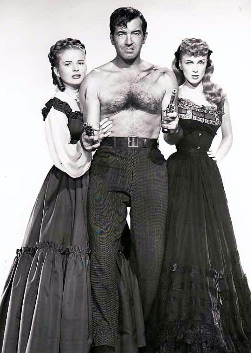 南部魂は消えず／立ち向かう男の画像