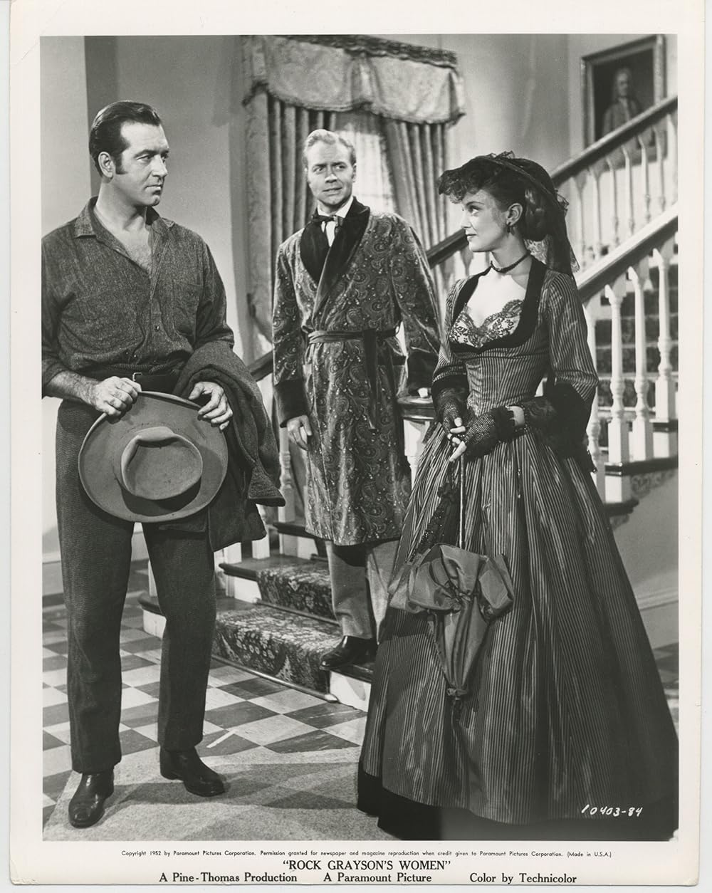 南部魂は消えず／立ち向かう男の画像