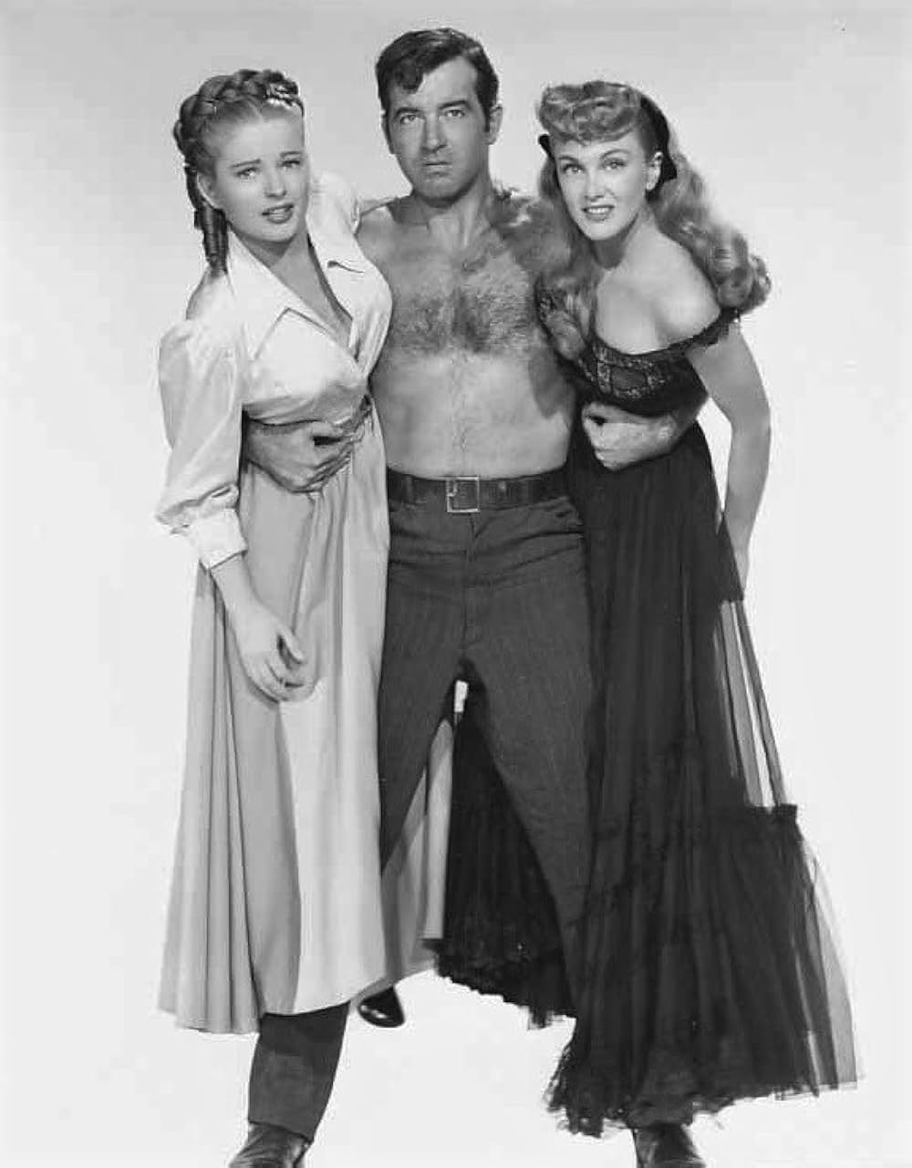 南部魂は消えず／立ち向かう男の画像