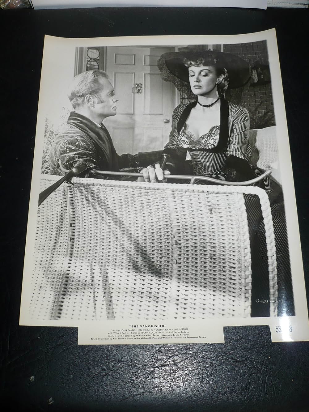 南部魂は消えず／立ち向かう男の画像