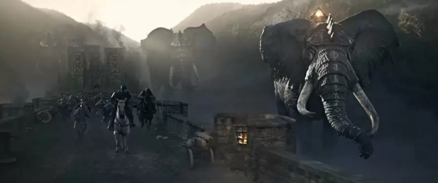 キング・アーサーの画像