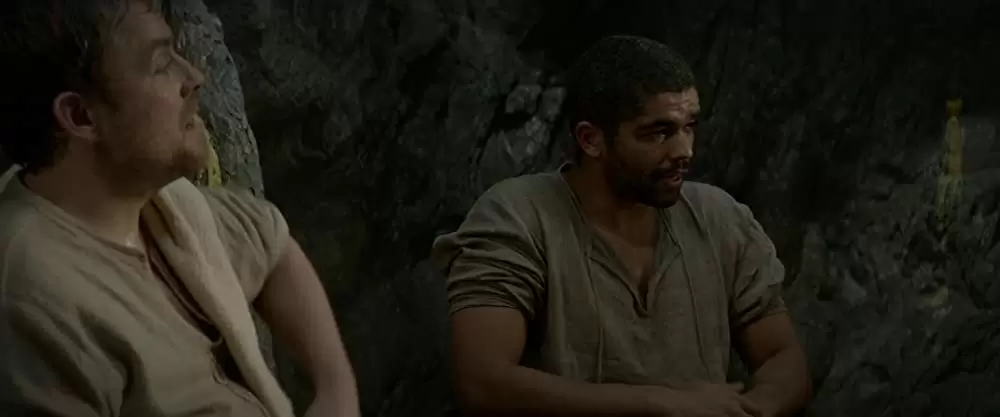 「キング・アーサー」ニール・マスケル & キングズリー・ベン＝アディルの画像