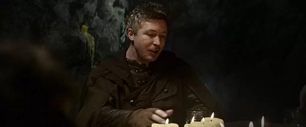 「キング・アーサー」エイダン・ギレンの画像