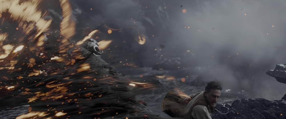 キング・アーサーの画像