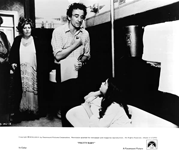 プリティ・ベビーの画像