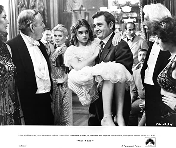 プリティ・ベビーの画像