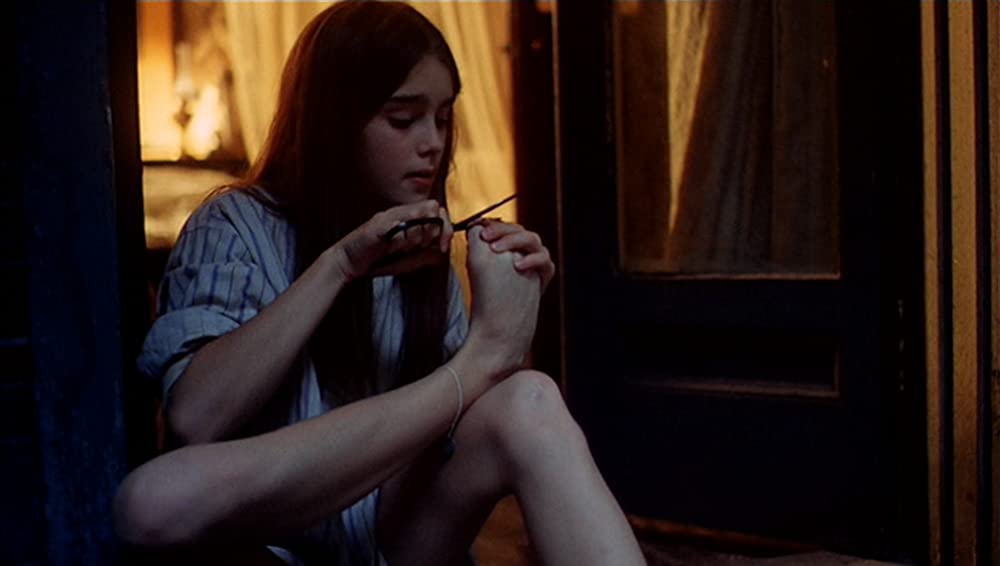 プリティ・ベビーの画像