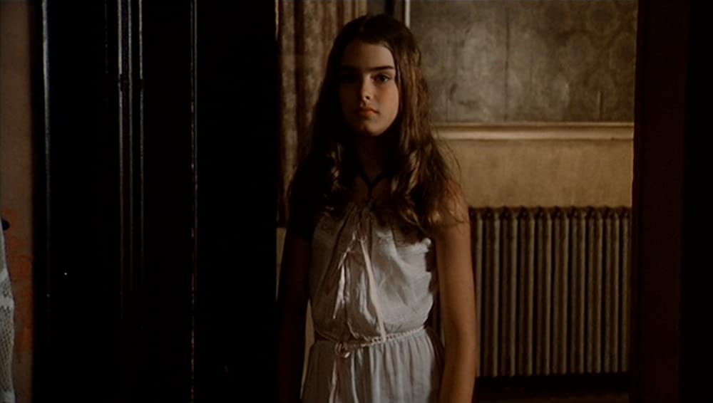 プリティ・ベビーの画像