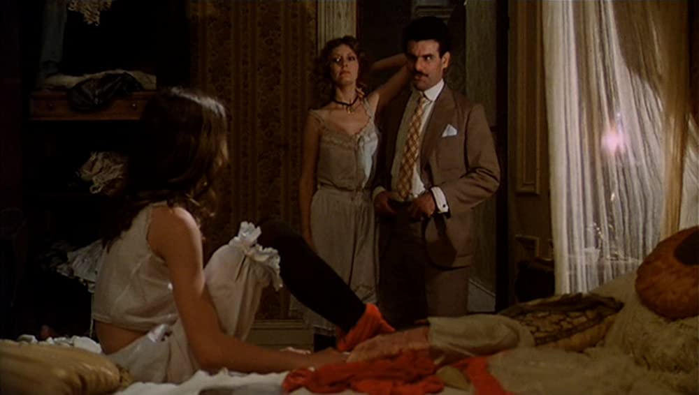 「プリティ・ベビー」スーザン・サランドン & ブルック・シールズの画像