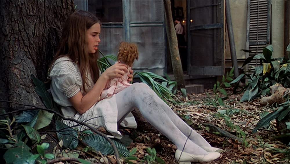 プリティ・ベビーの画像